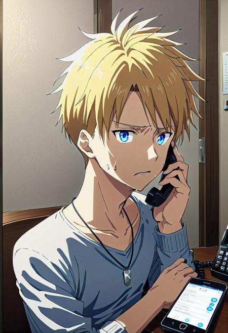 Yamato Ishida / Matt / Digital Monster Adventure / Digimon / Digital Monster / 石田 ヤマト / デジモンアドベンチャー / SDXL / RKS
