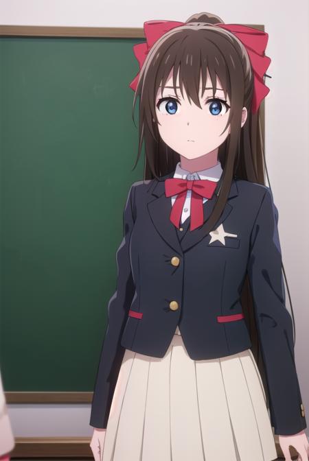 Shizuku Ousaka (桜坂 しずく) - Love Live! Nijigasaki High School Idol Club (ラブライブ! 虹ヶ咲学園スクールアイドル同好会)