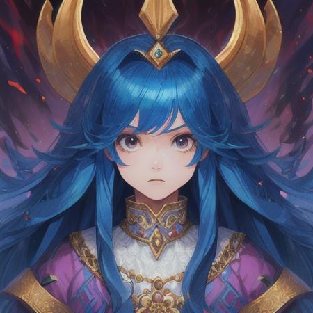 Mana series Artstyle