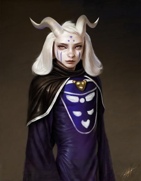 Undertale [XL, Pony, Flux] LoRA