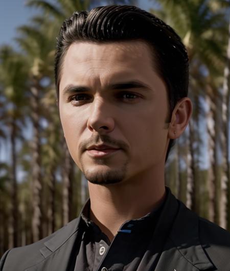 Lou Diamond Philips - Cisco (The Big Hit)版本v1.0 (ID: 345763)