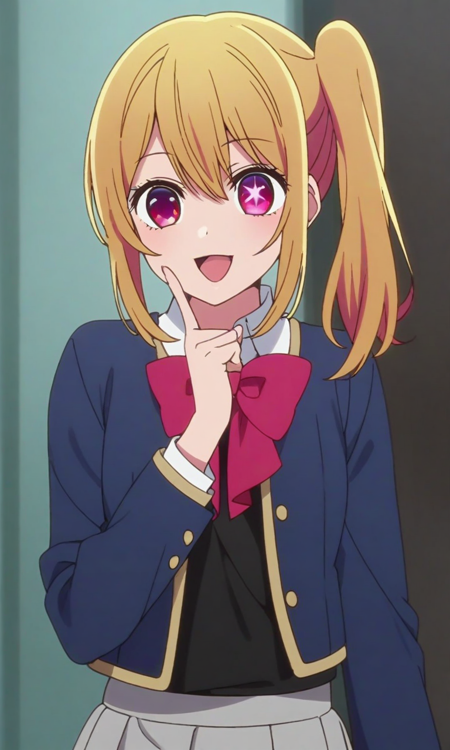 Ruby Hoshino - (Oshi no Ko) XL版本v1.0 (ID: 422828)