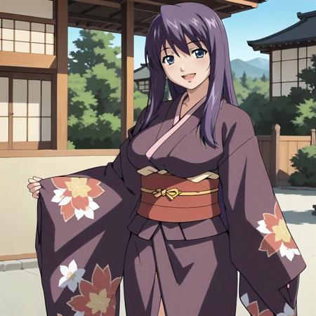 Kotoe Yasaka (Yuuwaku) XL pony LORA