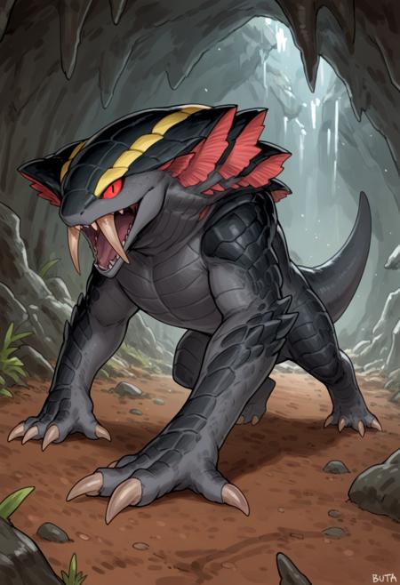 Great Girros [1.5 & SeaXL | Monster Hunter]