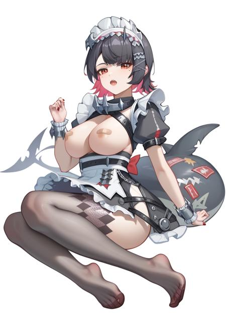 Ellen Joe Zenless Zone Zero    艾莲·乔  绝区零