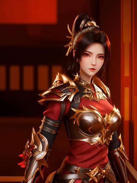 神印王座_王原原_Throne of Seal_Wang Yuanyuan版本v1.0 (ID: 133665)