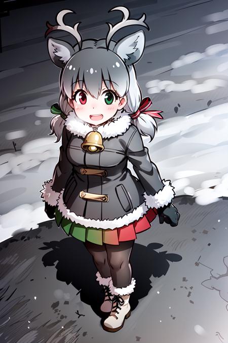 Reindeer (Kemono friends)版本v1.0 (ID: 83313)