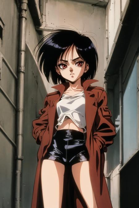 NEW ERA (New Esthetic Retro Anime)