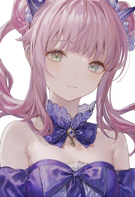 Artist Style:鈴観  @ccroquette_