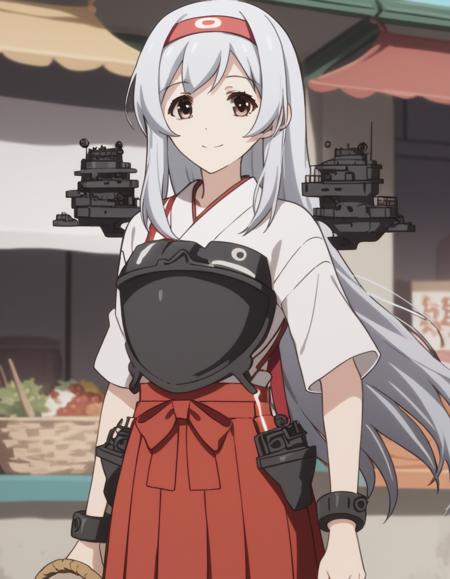 Shoukaku (翔鶴) - KanColle: Kantai Collection (艦隊これくしょん -艦これ-)
