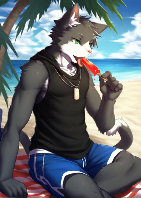 kenn style (furry kemono)版本v1.0 (ID: 1282997)