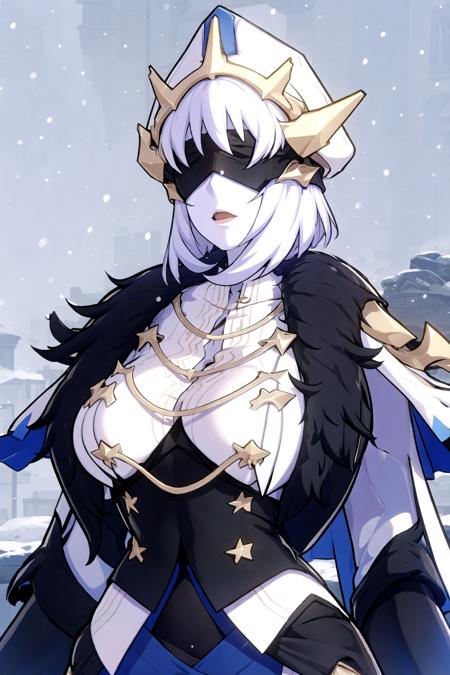 Guardian Shadow (Honkai: Star Rail)版本Full (ID: 123201)