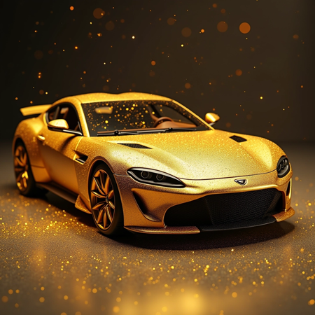 Gold Dust-GMR ready for Flux / SD3 / SDXL / PDXL / SD1.5