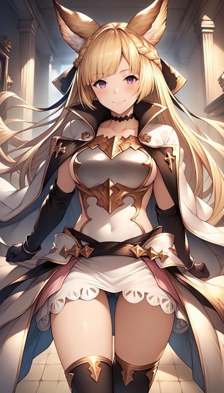 [Pony/SDXL/SD1.5] Yuisis (ユイシス) - Granblue Fantasy (グランブルーファンタジー)版本Pony_v2.0 (ID: 454589)