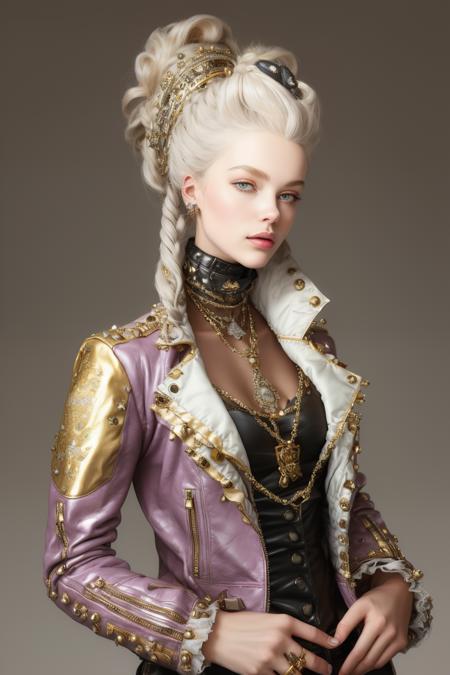 designed by Marie Antoinette 339