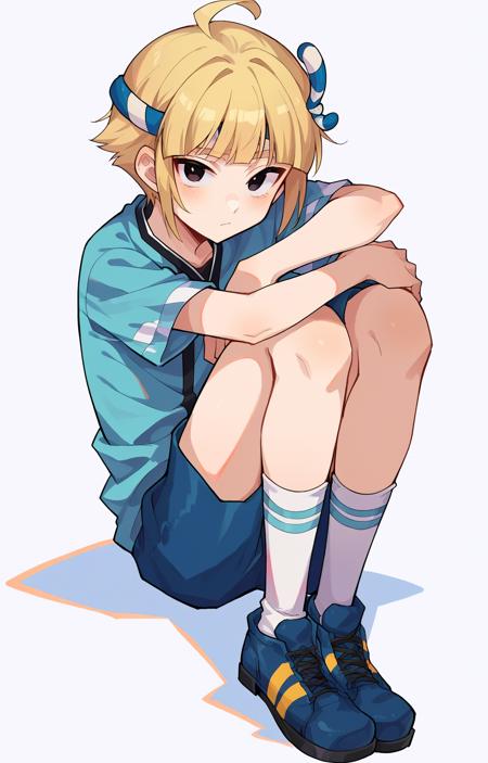 Chikushi Kunimitsu - Inazuma Eleven