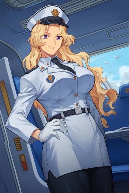 Mieko (Itazura) SDXL