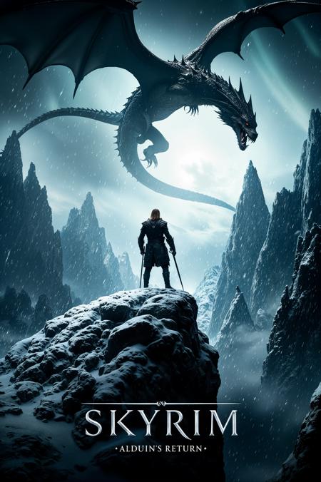 4K Movie Poster Workflow