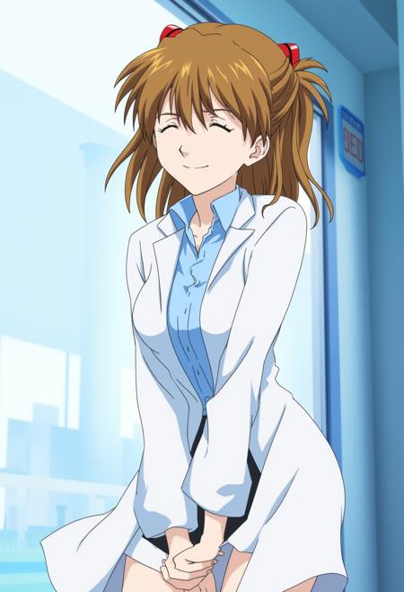 Asuka Langley Sohryu - Neon Genesis Evangelion
