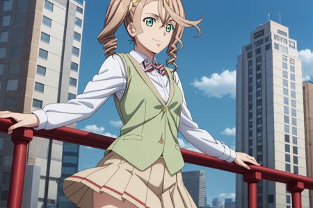 Alisha Diphda (Tales of Zestiria the X)