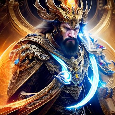 Magical Armor AI
