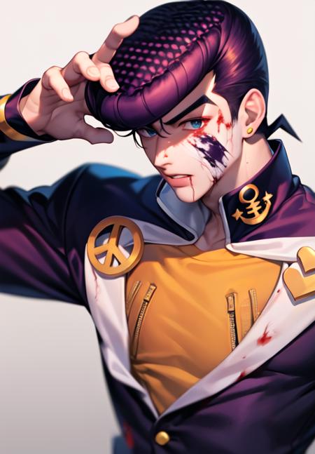 Higashikata Josuke - LoRA