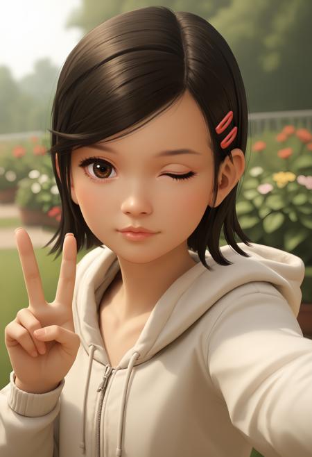 Haruka Sawamura (澤村 遥) - Yakuza Kiwami (龍が如く極) [SDXL Pony]