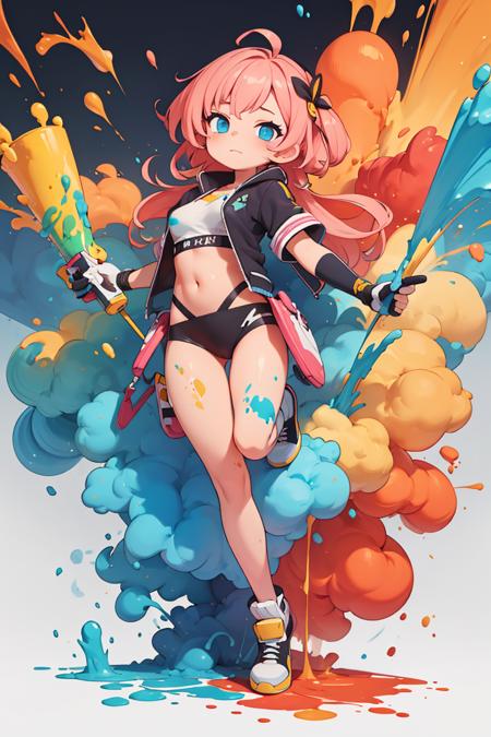 hellokid2d