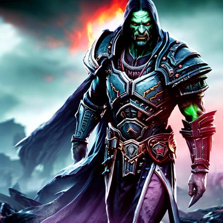 Hellscape - A world of demons, zombies, gore and horror - Model 2.1 Embedding by SoCalGuitarist