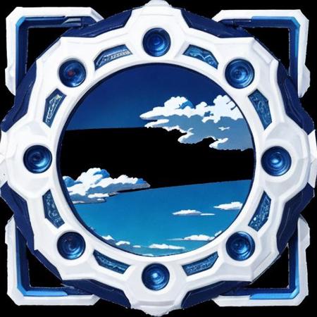 Raise Buckles (from Kamen Rider Geats)