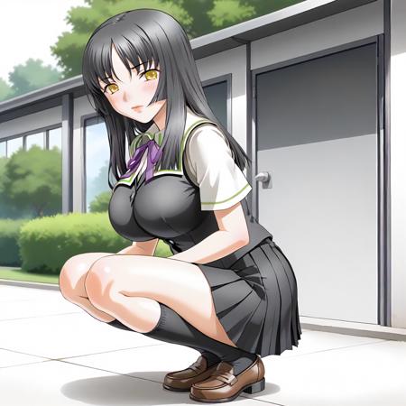 Biwa Hanamaru (Ane to Boin) XL pony LORA