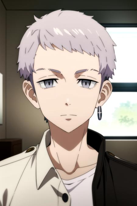 Takashi Mitsuya / Tokyo Revengers