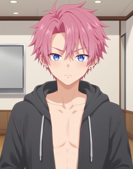 Shikimori Fuji SDXL LoRA // Kawaii dake ja Nai Shikimori-san