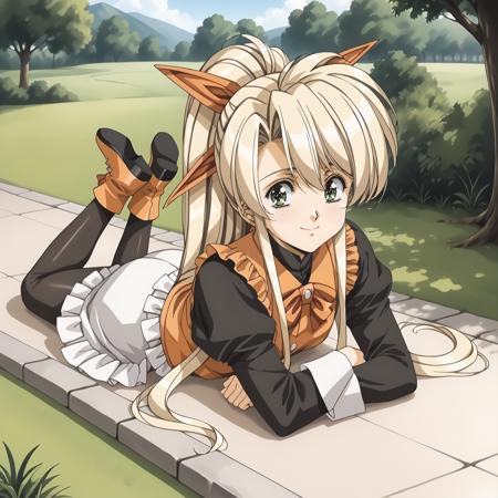 Faye (Front_Innocent) XL pony LORA