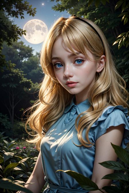 Alice in Wonderland