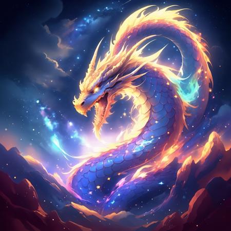 Stardragon (Lunar Celebration)