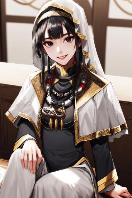 Sedona Bleu (Magus Of The Library) | 赛德娜·布鲁 图书馆的大魔法师 | 圕の大魔術師 セドナ＝ブルゥ
