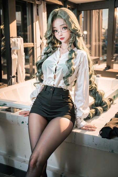 Sexy Office Lady