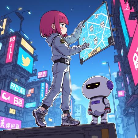 【Illustrations】cute cartoon cute manga FLUX