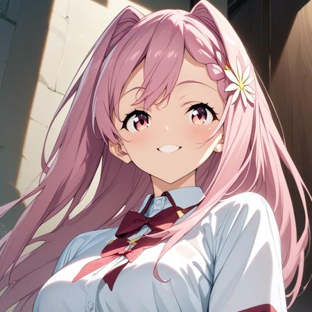 Karen Himemiya / 姫宮 華恋 - Too Many Losing Heroines / 負けヒロインが多すぎる！ - Animagine XL 3.1