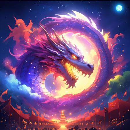 Stardragon (Lunar Celebration)