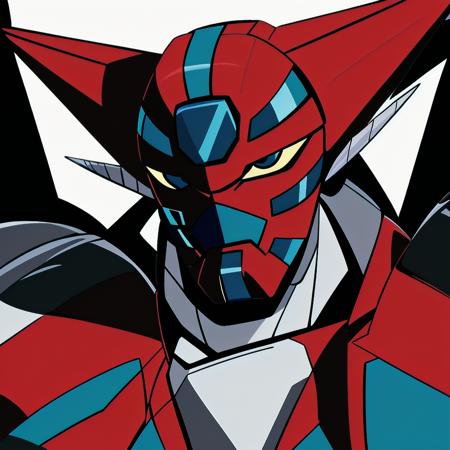 Shin Getter 1/真ゲッター1/真盖塔1（getter robo/ゲッターロボ)