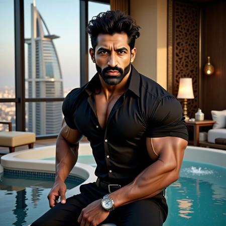 Raj Dave - Luxury Entrepreneur