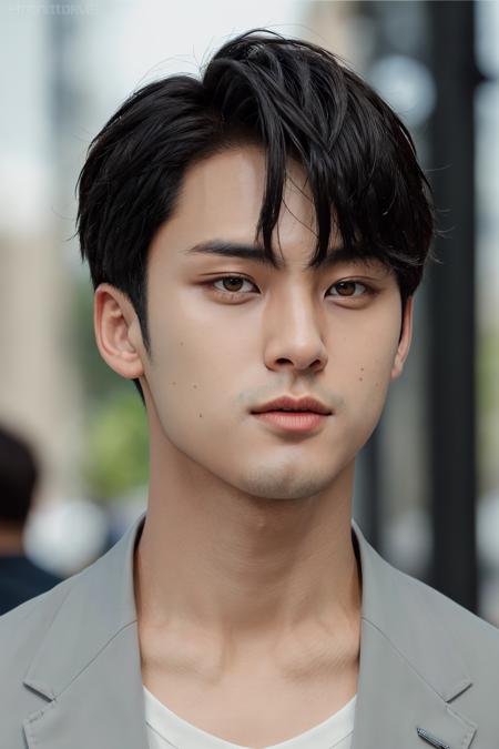 Mingyu (SEVENTEEN)