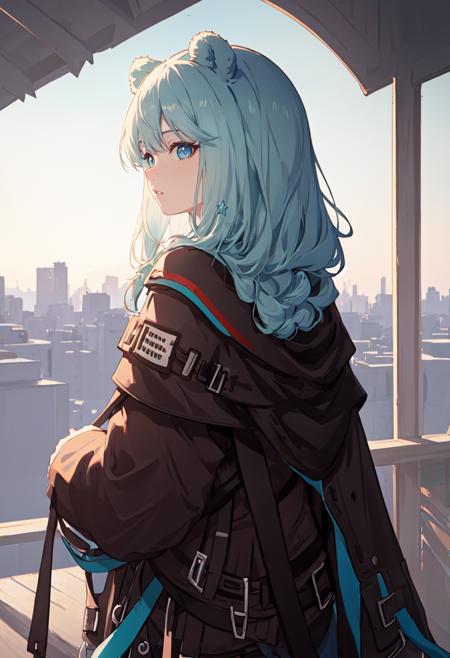 istina/イースチナ/真理 (Arknights)