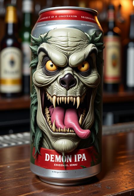 Beer Can Creator [FLUX]