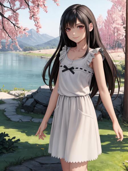 Tifa Lockhart -Young Version- (Final Fantasy VII) | ティファ・ロックハート ～少女～（ファイナルファンタジーVII）