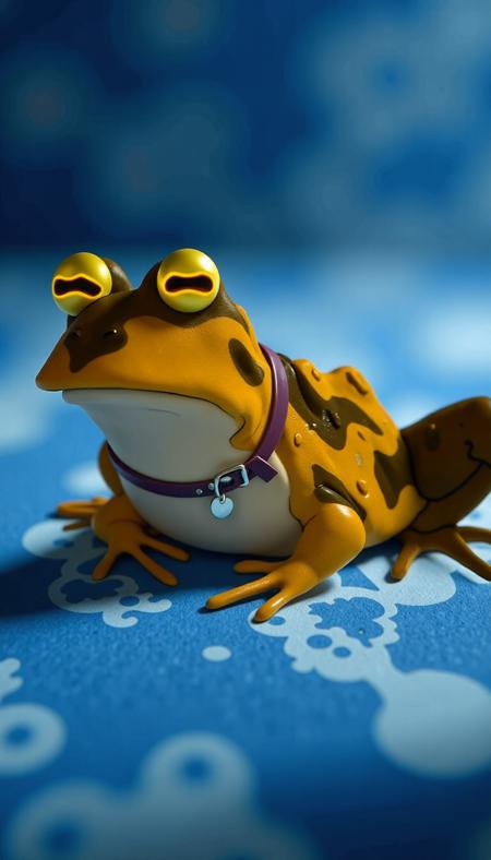 Hypnotoad Flux LoRA