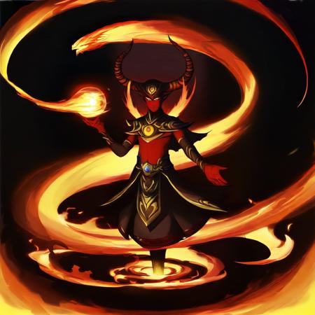 Magic Creatures: Efreet! Illustrious版本v1.0 (ID: 1179471)