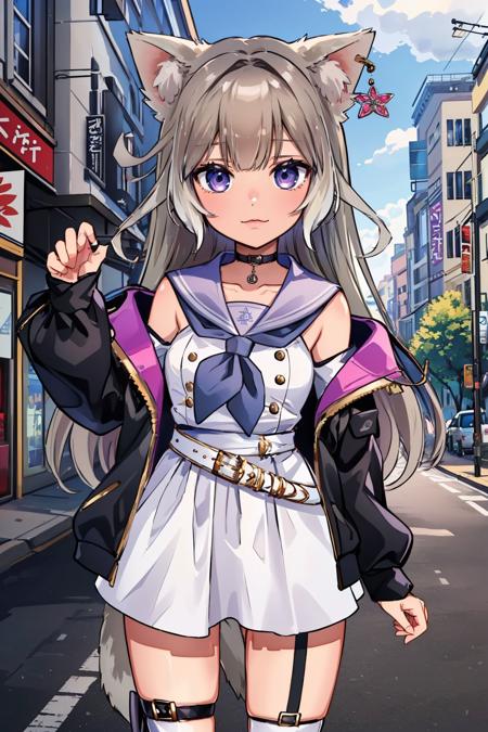 Yozuna Niu | Neo-Porte